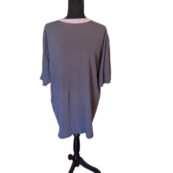 Texas Rangers Grey Majestic Shirt – MLB Official, Vintage Style - Picture 3 of 7